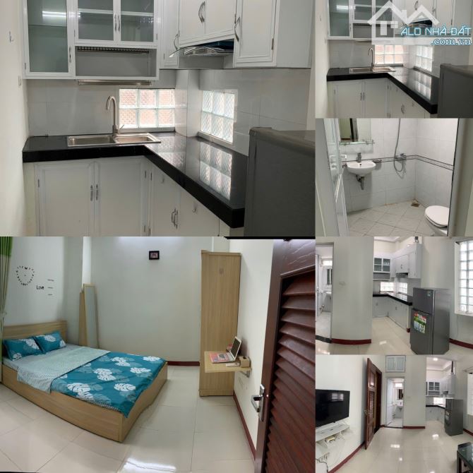 Cho thuê căn hộ thang máy đủ tiên nghi ngõ 290 Kim Mã, đối diện Núi Trúc - 3