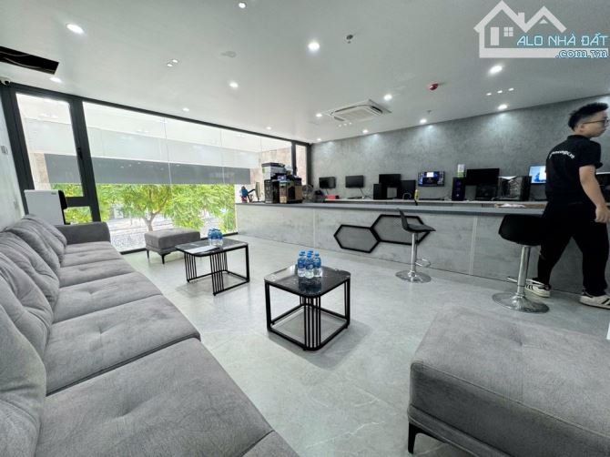 Bán tòa VP Nguyễn Lân - Thanh Xuân xây mới , thiết kế hiện đại - 3
