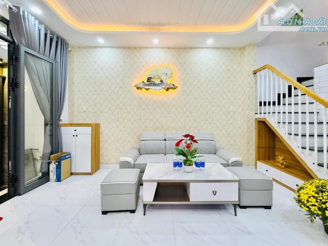 🏘SIÊU PHẨM NHÀ PHỐ, HXH ĐỖ CỬA. 4 TẦNG, 3PN,4WC, FULL NỘI THẤT Ở NGAY - 3