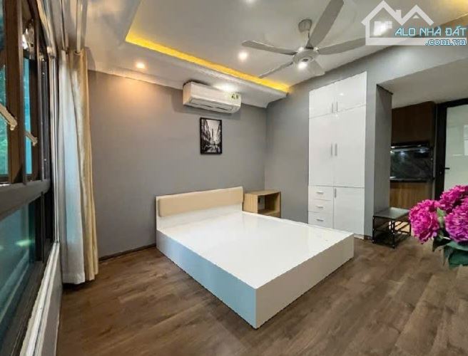 13 tỷ/ 50 m2/6 tầng thang máy/ gara ô tô/ lâm du.bồ đề - 3