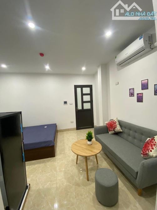 BÁN CCMN CỰC ĐẸP TRIỀU KHÚC NGÕ THÔNG 50M2 8T 12PKK GIÁ  9 TỶ - 3