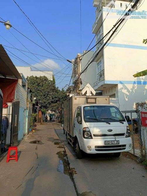 BÁN LÔ ĐẤT GIÁ CHỈ 750 TRIỆU - 76M2- BÀ ĐIỂM - HÓC MÔN - 3