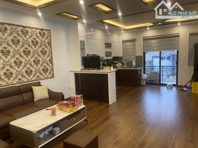 HIẾM, BÁN GẤP NHÀ KIM ĐỒNG - GIÁP BÁT, Ô TÔ KINH DOANH, DT 115m, NHỈNH 20 TỶ - 3
