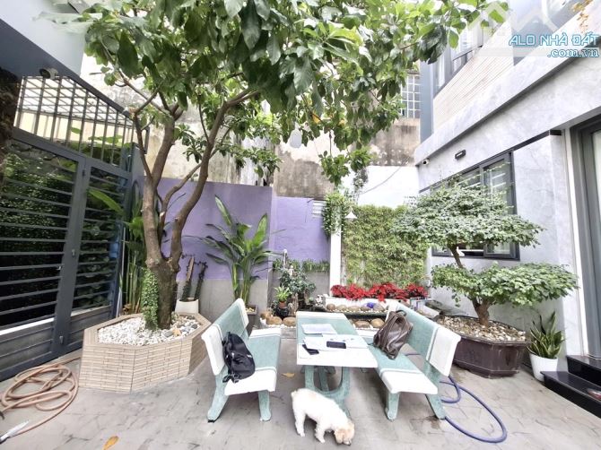 CẦN BÁN GẤP NHÀ ĐẸP NGUYỄN PHÚC CHU TÂN BÌNH. DT 53M GIÁ 6,85 TỶ - 3