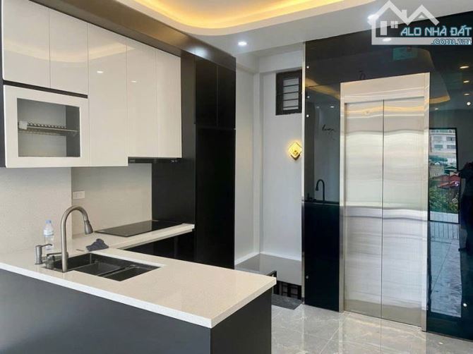 Bán nhà Phân Lô VIP Minh Khai,Hai Bà Trưng,35m x 5Tầng, Giá 10.7 tỷ. Ôtô tránh, thang máy - 3