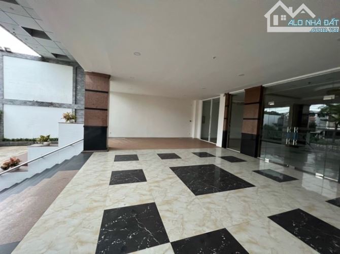 MT LƯU CHÍ HIẾU TÂN PHÚ - 1100M² -  1 tầng hầm, 5 tầng nổi + 1 tum - 3