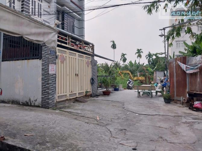 500M2 Đất full thổ cư Hẻm xe hơi khu phân lô Đẹp Ngay Thạnh Lộc Q12 CHỈ Hơn 14TỶ TL - 3