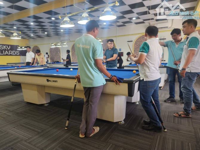 Cần sang nhượng lại khu kinh doanh CAFE - HỒ BƠI - BILLIARDS - KHU VUI CHƠI ĐẠI PHÚ SKY - 3