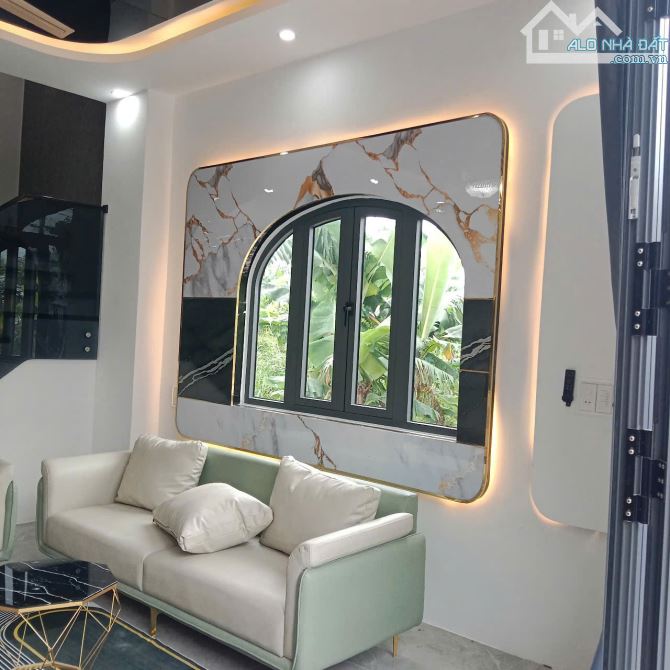 Bán nhà 3 tầng Mới đường Mai Anh Tuấn, Gần chợ Hòa Xuân. DT: 100m2, Giá 5.09 tỷ TL - 3