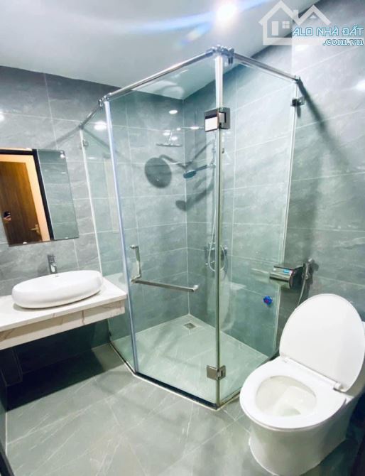 Trần Thái Tông 47m2 5 tầng-9 phòng khép kín 45tr/th-gần phố-full nội thất - chỉ 9 tỷ - 2