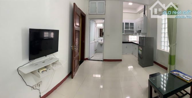 Cho thuê căn hộ thang máy đủ tiên nghi ngõ 290 Kim Mã, đối diện Núi Trúc - 4