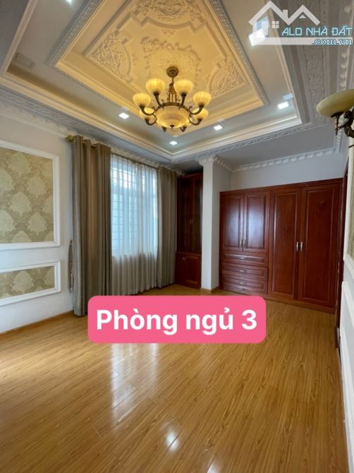 Bán nhà biệt thự 2 mặt tiền đường Trường Sa ,Quận Bình Thạnh,giáp Quận Phú Nhuận - 5