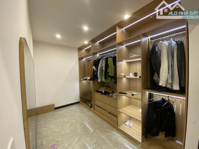 HIẾM, BÁN GẤP NHÀ KIM ĐỒNG - GIÁP BÁT, Ô TÔ KINH DOANH, DT 115m, NHỈNH 20 TỶ - 4