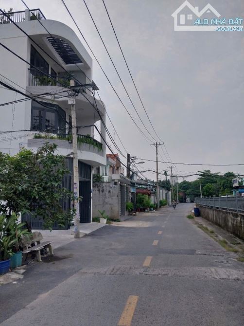 500M2 Đất full thổ cư Hẻm xe hơi khu phân lô Đẹp Ngay Thạnh Lộc Q12 CHỈ Hơn 14TỶ TL - 4