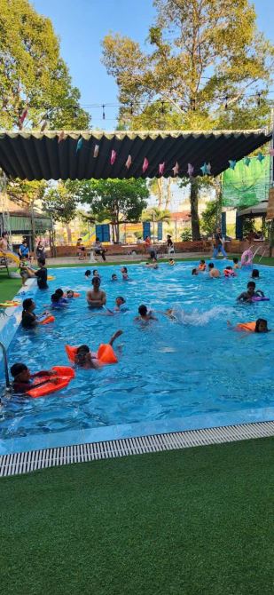 Cần sang nhượng lại khu kinh doanh CAFE - HỒ BƠI - BILLIARDS - KHU VUI CHƠI ĐẠI PHÚ SKY - 4