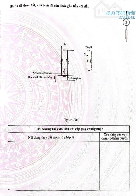 BÁN NHÀ 2 TẦNG KIỆT OTO ĐẶNG HUY TRỨ THÔNG CHẾ LAN VIÊN - 4