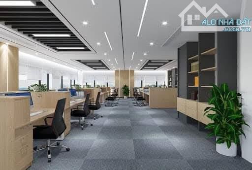 🏢 Siêu hiếm! Tòa nhà văn phòng 480m², 9 tầng, mặt tiền 17m – Vị trí đắc địa phố Hồng Tiến - 4