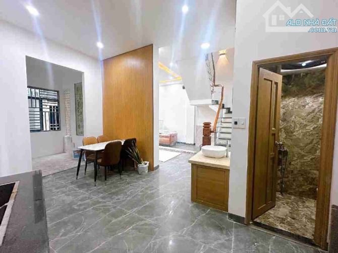 Bán nhà kiệt Dũng Sĩ Thanh Khê, gân đường chính - 5