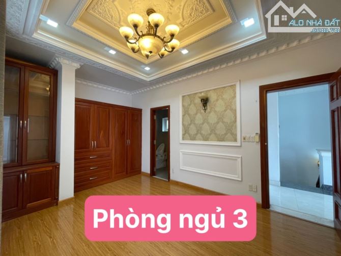 Bán nhà biệt thự 2 mặt tiền đường Trường Sa ,Quận Bình Thạnh,giáp Quận Phú Nhuận - 6