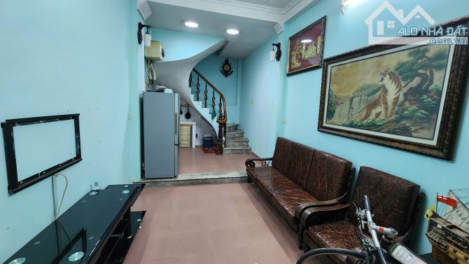 Cho thuê nhà riêng 4 tầng phố Bạch Đằng, gần Chương Dương Độ - 5