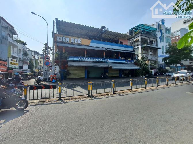 Ngang 16m - Góc 2MT Hoàng Sa/Trần Khắc Chân, P. Đakao, Quận 1 - 5