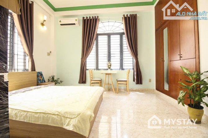 Studio Cửa Sổ Thoáng Mát Tại Đường Trần Mai Ninh,Tân Bình - 5