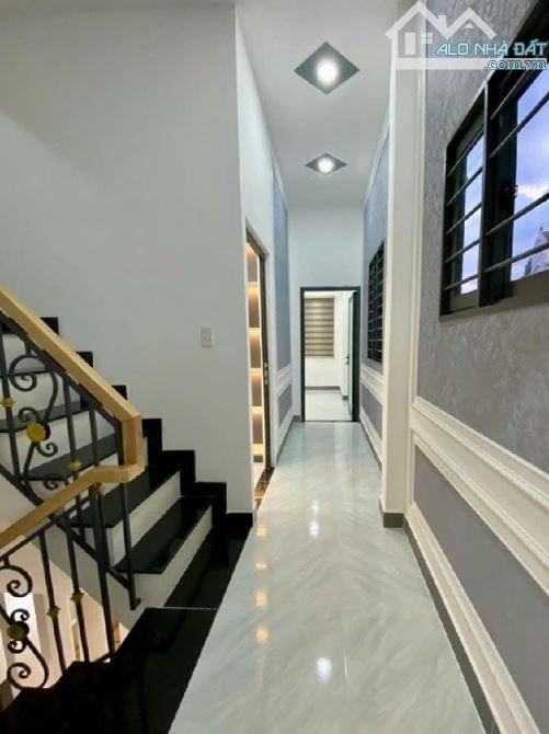 🏡SÁT MẶT TIỀN QUANG TRUNG - THU NHẬP ỔN ĐỊNH - 136m2 (10x13m) - Thiết kế TÂN CỔ ĐIỂN 🍀 - 5