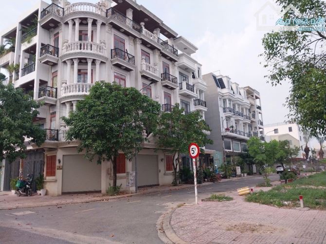 500M2 Đất full thổ cư Hẻm xe hơi khu phân lô Đẹp Ngay Thạnh Lộc Q12 CHỈ Hơn 14TỶ TL - 5