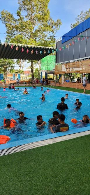 Cần sang nhượng lại khu kinh doanh CAFE - HỒ BƠI - BILLIARDS - KHU VUI CHƠI ĐẠI PHÚ SKY - 5