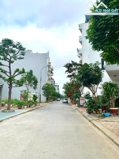 Sốc chỉ hơn 7 tỷ xíu 100m2 view Vườn Hoa sau quận Hồng Bàng, Hải Phòng - 5