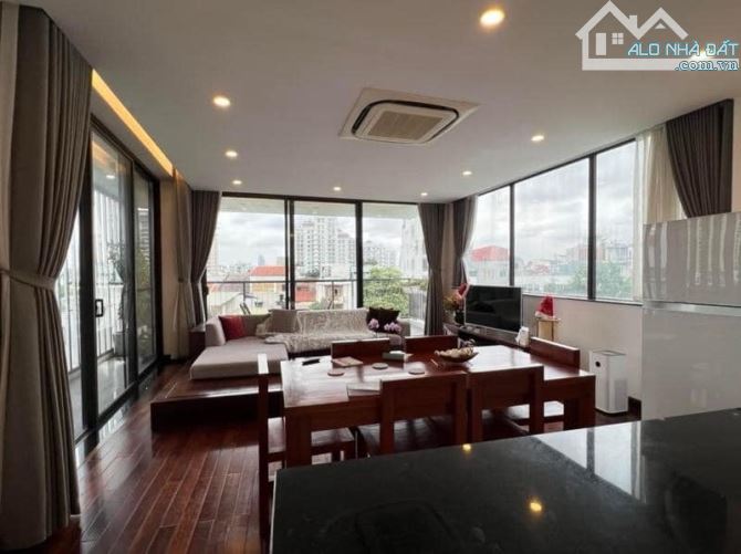 TOÀ APARTMENT MẶT PHỐ TÂY HỒ-VIEW HỒ TÂY-LÔ GÓC-DÒNG TIỀN 4 TỶ/NĂM 315M2X8T,MT 6,5M-100 TỶ - 5