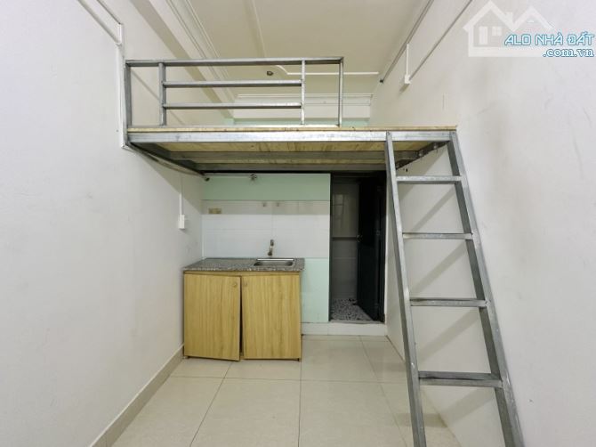 CHDV 12 PHÒNG HẺM Ô TÔ -  95M² (4.5/5.2x 21) – NƠ TRANG LONG - BÌNH THẠNH - CHỈ 11.6 TỶ - 5