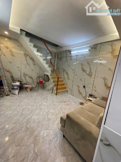 Nhà 2 tầng 56m2 Phạm Văn Chiêu Gò Vấp 3,65 tỷ - 8