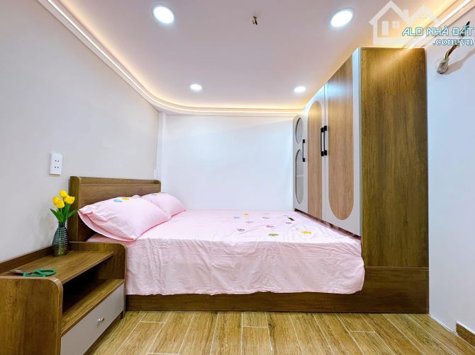 💎MỚI-HUỲNH VĂN BÁNH-P15- PHÚ NHUẬN-3 TẦNG - 3PN - 3WC - TRƯỚC NHÀ 5M - 15M RA HX - 6