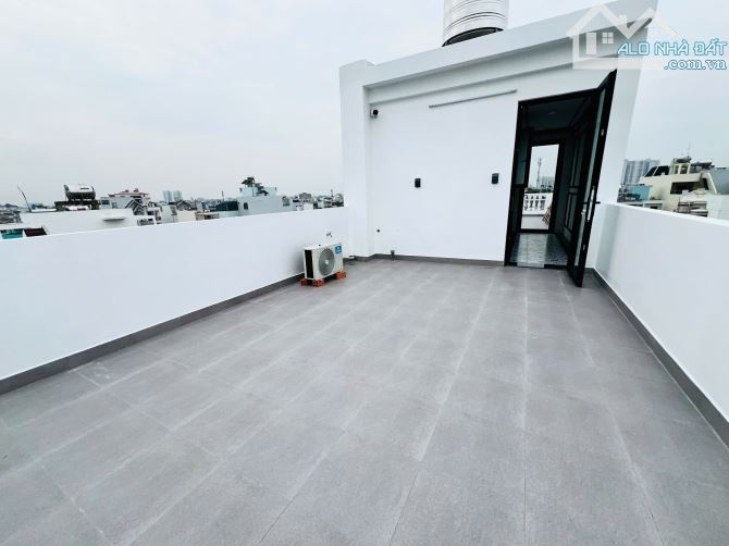 CHDV 5 TẦNG PCCC ĐẦY ĐỦ  - KHOÁN 39TR - TRƯƠNG PHƯỚC PHAN - THANG MÁY - ĐƯỜNG 8M- 9 TỶ 9 - 6