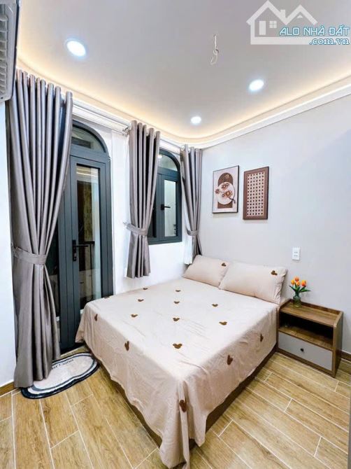 🏡🏡Nhà Khu Huỳnh Văn Bánh - Nguyễn Văn Trỗi, P15, Phú Nhuận - Full Nội Thất - 6