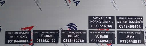 500k/Tháng _ Cho Thuê 6 Tháng Văn Phòng Aỏ _ 150 Trần Não,  P.An Khánh Quận 2 - 6