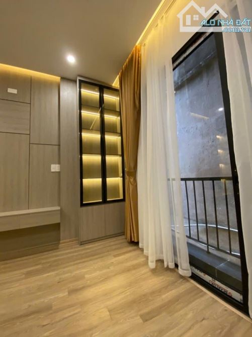 NHÀ ĐẸP ĐÓN TẾT QUAN HOA 40m2 - VỊ TRÍ ĐẮC ĐỊA - 20m RA PHỐ - 6