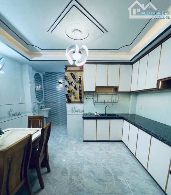 KHU PHÂN LÔ NGAY DREAMHOME-HẺM 6M-HĐ THUÊ 25TR/th. GẦN PHẠM VĂN CHIÊU, GV, 5TANG, 7.8TY - 6