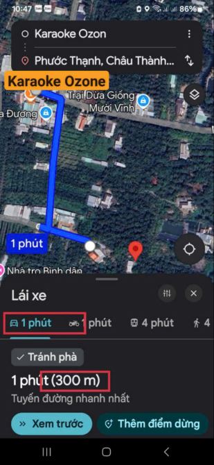 BÁN RẺ GẤP 2 lô đất thổ cư liền kề. Ấp phước Thuận, xã Phước Thạnh, TP Mỹ Tho. - 6