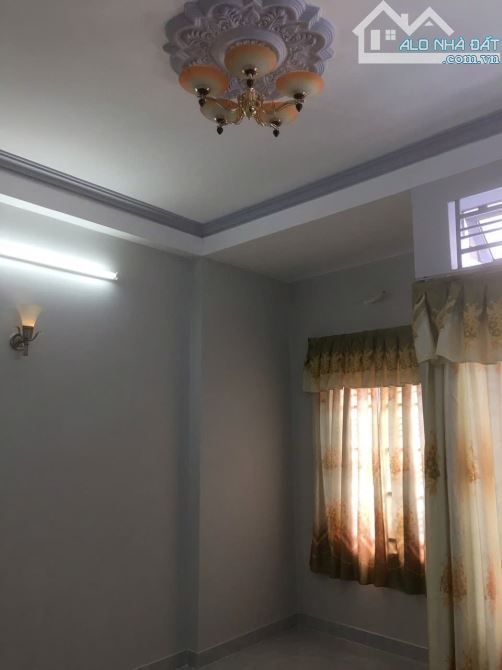 BÁN NHÀ QUẬN GÒ VẤP.  HXH DƯƠNG QUẢNG HÀM 3 TẦNG BTCT 6 tỷ. - 6