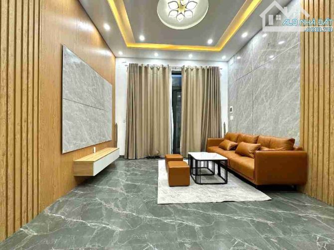 Bán nhà kiệt Dũng Sĩ Thanh Khê, gân đường chính - 7