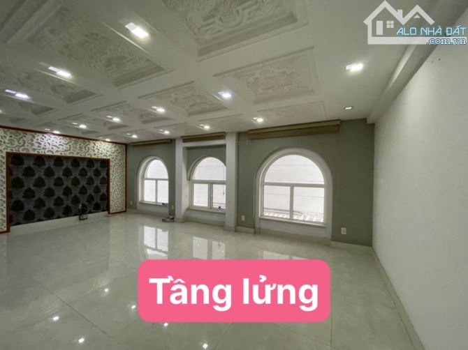 Bán nhà biệt thự 2 mặt tiền đường Trường Sa ,Quận Bình Thạnh,giáp Quận Phú Nhuận - 8