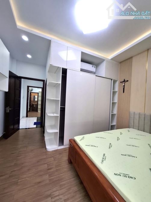 🏡HẺM Ô TÔ NGỦ TRONG NHÀ - NHÀ 5 TẦNG - 55m2 (4x13.5m) - FULL NỘI THẤT XỊN SÒ🍀 - 7