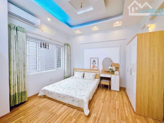 Trần Thái Tông 47m2 5 tầng-9 phòng khép kín 45tr/th-gần phố-full nội thất - chỉ 9 tỷ - 6