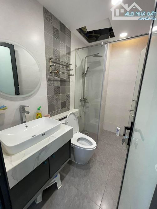 BÁN NHÀ XUÂN ĐỈNH CẠNH NGOẠI GIAO ĐOÀN, 65M2*6T*4.6M, GIÁ 12 TỶ, NHÀ DÂN XÂY, OTO VÀO NHÀ - 7