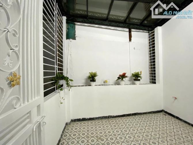 Nhà đẹp Khâm Thiên - Đống Đa, 45m2 mt 4m2, 3 ngủ, lô góc, 3 mặt thoáng, nở hậu, full đồ. - 7