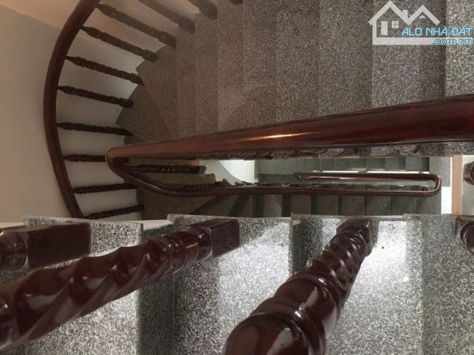 BÁN NHÀ QUẬN GÒ VẤP.  HXH DƯƠNG QUẢNG HÀM 3 TẦNG BTCT 6 tỷ. - 7
