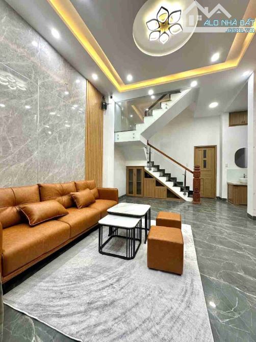 Bán nhà kiệt Dũng Sĩ Thanh Khê, gân đường chính - 8