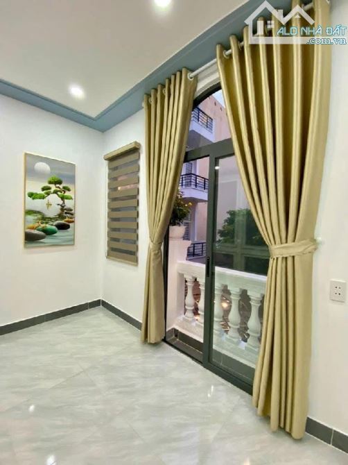 🏡SÁT MẶT TIỀN QUANG TRUNG - THU NHẬP ỔN ĐỊNH - 136m2 (10x13m) - Thiết kế TÂN CỔ ĐIỂN 🍀 - 8